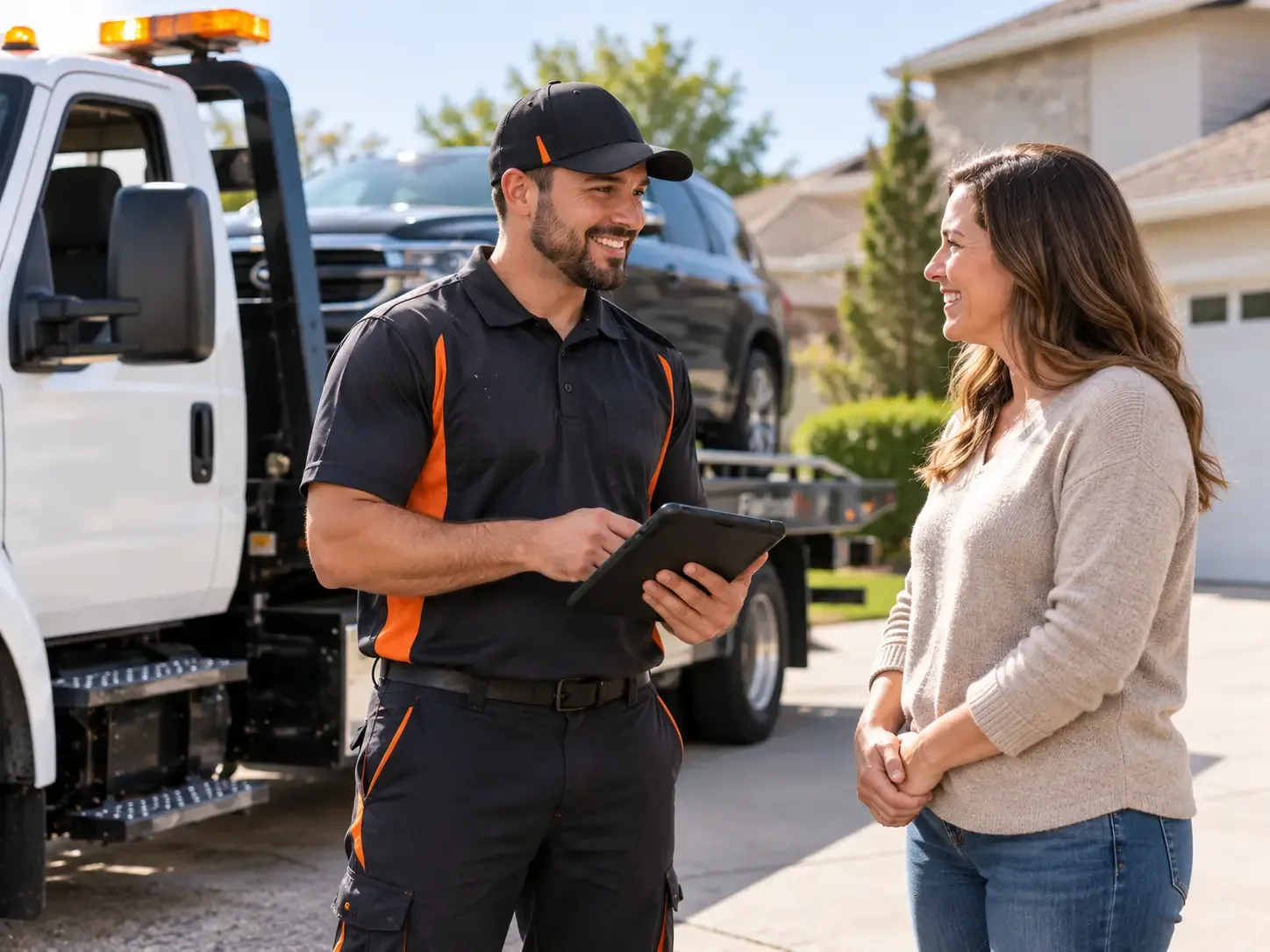 Flatbed Towing Beloit, OH FAQs